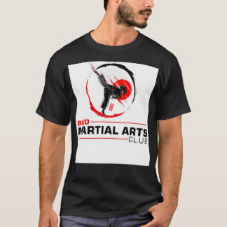 Personalised Martial Arts and Self Defence T-Shirt