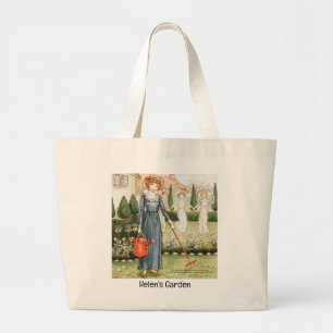 Personalised Mary Mary Tote Bag • Greenaway