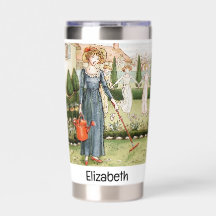 Personalised Mary Mary Tumbler • Greenaway