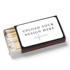 Personalised Matchboxes (Set of 50)