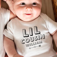 Personalised Matching Little Cousin