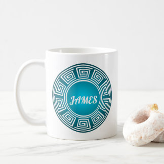 Personalised Maya Symbol Coffee Mug