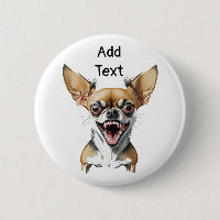 Personalised Mean Chihuahua | Funny Dogs