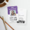 Personalised Medical Employee Photo ID
