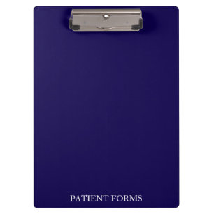 Personalised Medical Patient Forms Medical Centre Clipboard