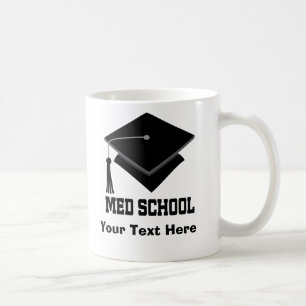 Personalised Medical School Coffee Mug