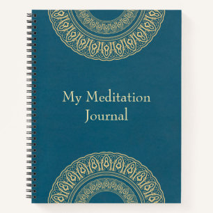 Personalised Meditation Journal