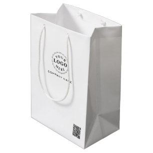 Personalised Medium Gift Bag for Branding