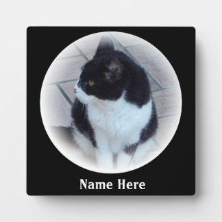 Personalised Memorial Photo Plaque