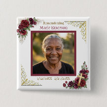 Personalised Memorial Remembering |  Photo