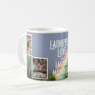 Personalised Memories Keepsake Photo Mug