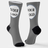 Personalised Men Gifts Black and White LOGO