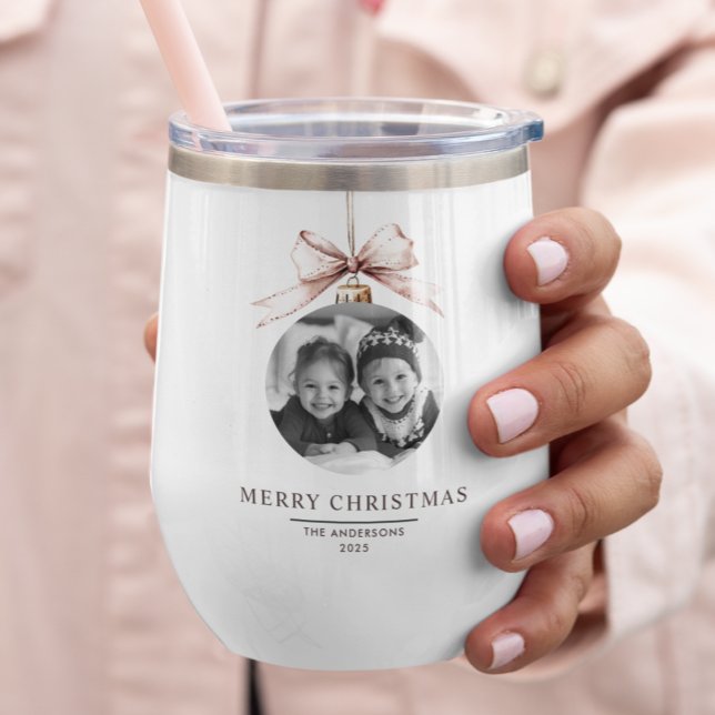 "Personalised Merry Christmas Photo Gift (Creator Uploaded)