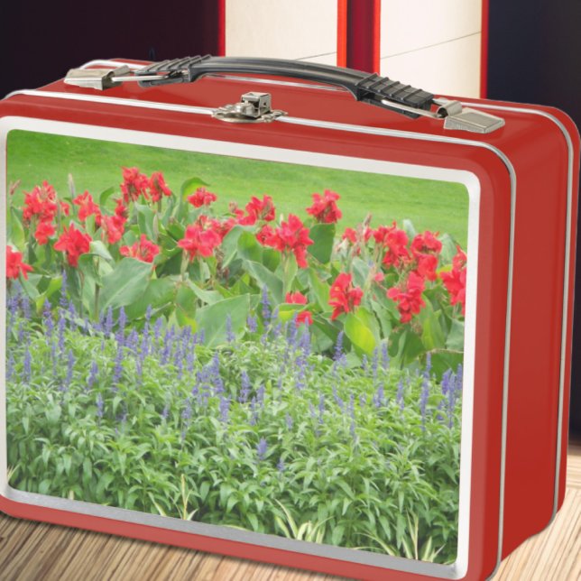 Personalised Metal Lunch Box (Creator Uploaded)