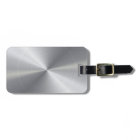 Personalised Metallic Radial Texture 2