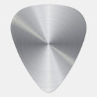 Personalised Metallic Radial Texture 2