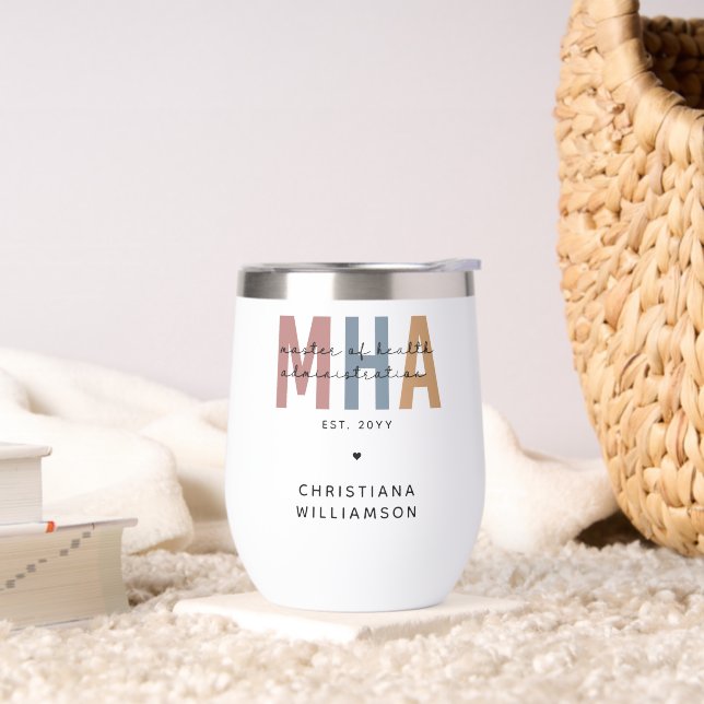 Personalised MHA Master of Health Administration (Living Room)