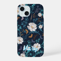 Personalised Midnight Garden