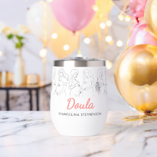 Personalised Midwife Custom Birth Postpartum Doula