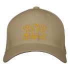 Personalised Military Police Hat