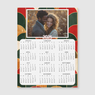 Personalised Mini 2025 Calendar   Family Photo