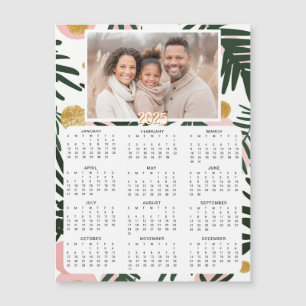 Personalised Mini 2025 Calendar   Family Photo  