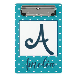 Personalised Mini Clipboard