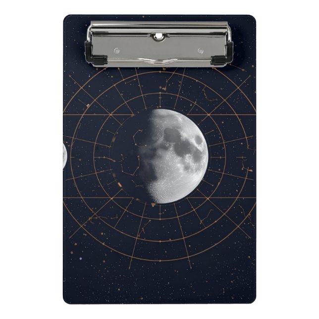 Personalised Mini Clipboard (Front)