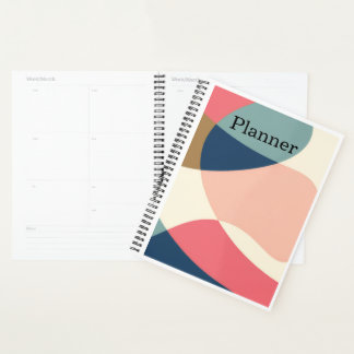 Personalised Minimalist ADHD Productivity Planner