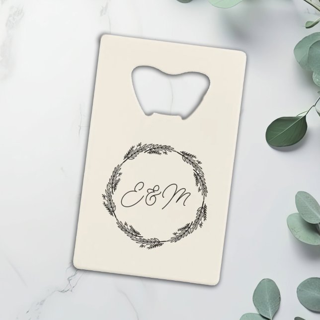 Personalised Minimalist Wedding Favour (Creator Uploaded)