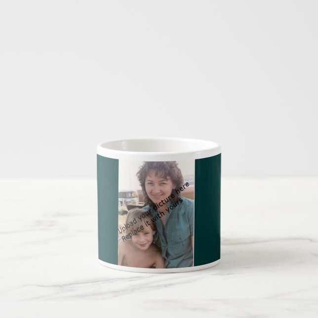 Personalised Miss You Mug (Front)
