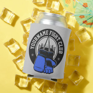 Personalised MMA Mixed Martial Arts Fight Club Can Cooler