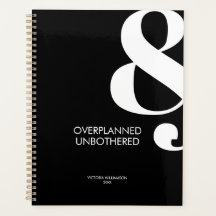 Personalised Modern Black Business Corporate