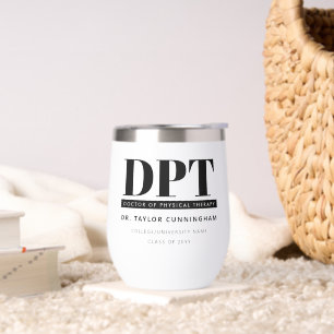 Personalised Modern DPT Doctor of Physical Therapy