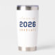 Personalised Modern Graduation Gift Class of 2026 