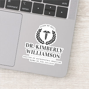 Personalised Modern Medical School Graduation