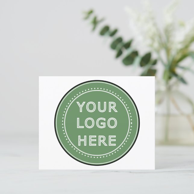personalised Modern, Minimalist, & Elegant  (Standing Front)