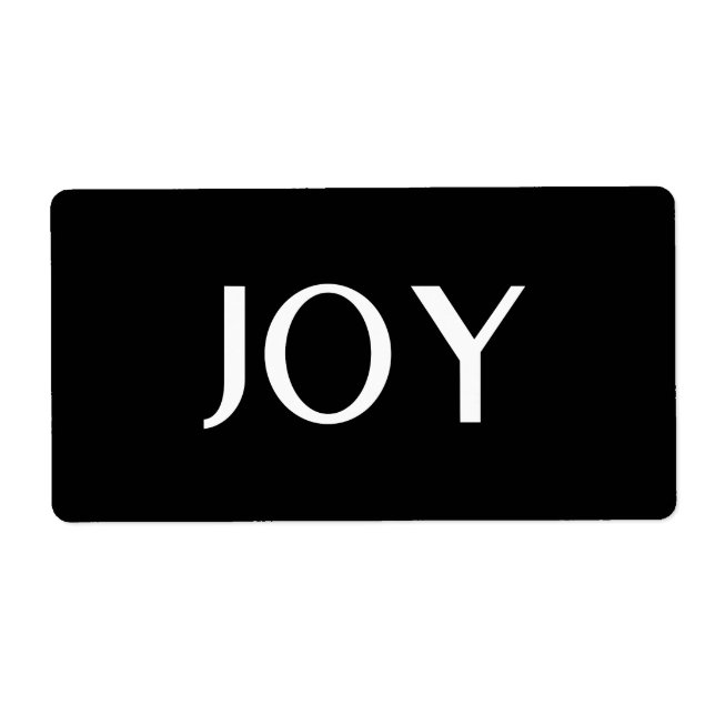 personalised Modern, Minimalist, & Elegant  (Front)