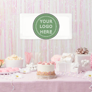 personalised Modern, Minimalist, & Elegant  Banner