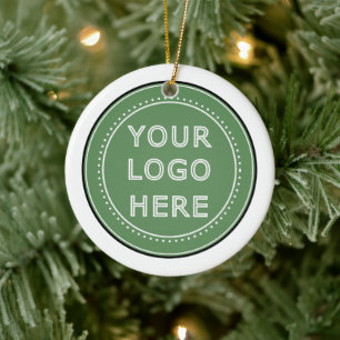 personalised Modern, Minimalist, & Elegant Ceramic Ornament