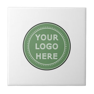 personalised Modern, Minimalist, & Elegant Ceramic Tile