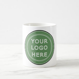 personalised Modern, Minimalist, & Elegant Coffee Mug