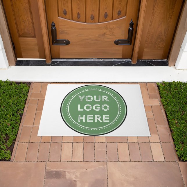 personalised Modern, Minimalist, & Elegant  Doormat (Outdoor)