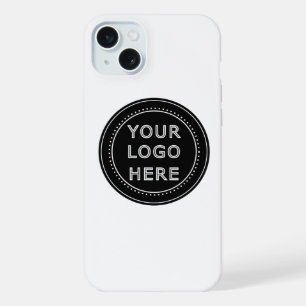 personalised Modern, Minimalist, & Elegant  iPhone 15 Plus Case