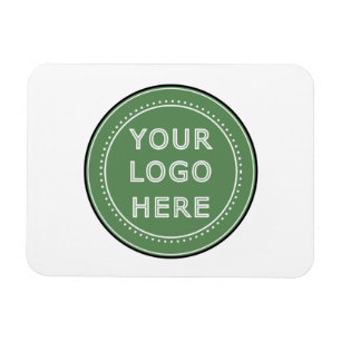personalised Modern, Minimalist, & Elegant Magnet