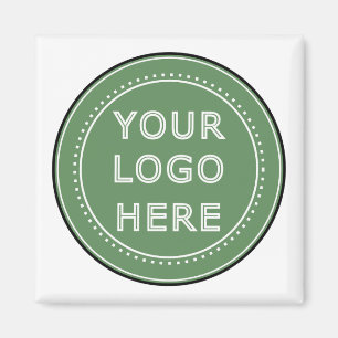personalised Modern, Minimalist, & Elegant Magnet