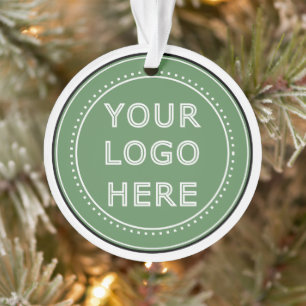 personalised Modern, Minimalist, & Elegant Ornament