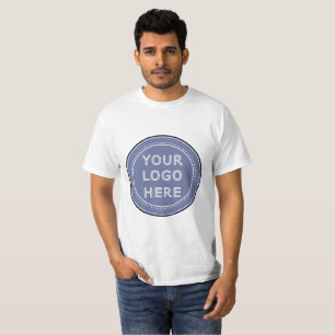 personalised Modern, Minimalist, & Elegant T-Shirt