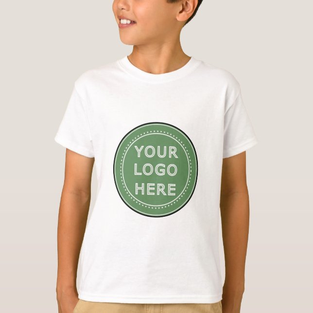 personalised Modern, Minimalist, & Elegant  T-Shirt (Front)