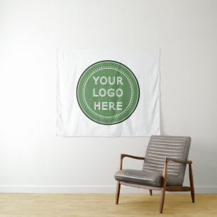 personalised Modern, Minimalist, & Elegant Tapestry